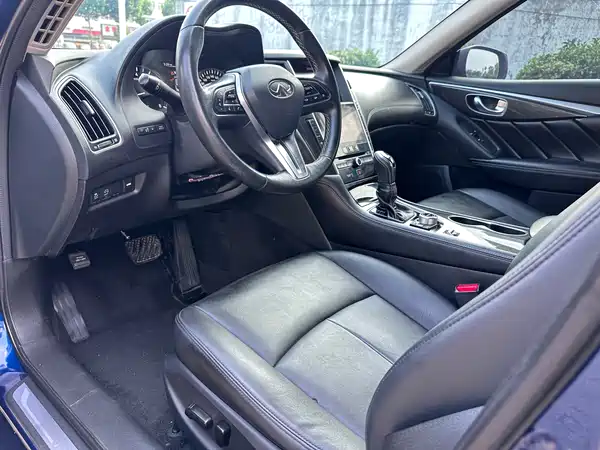 Infiniti Q50L 2018