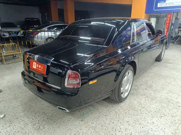 Rolls-Royce Phantom 2014