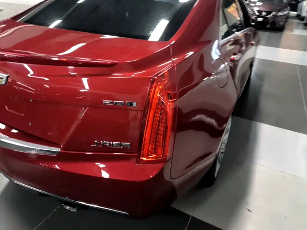 Cadillac ATS-L 2016 — фото 8