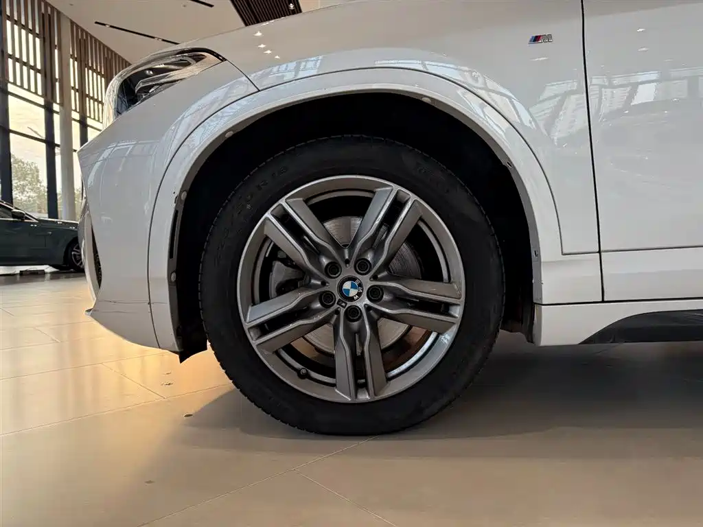 BMW X2 2024 — фото 3