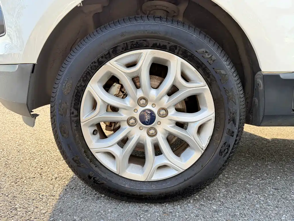 Ford Ecosport 2016
