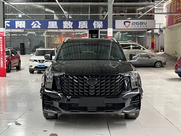GAC Trumpchi GS8 2022