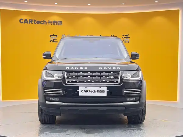 Land Rover Range Rover 2015