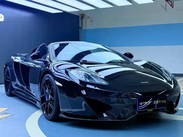 McLaren 12C 2013