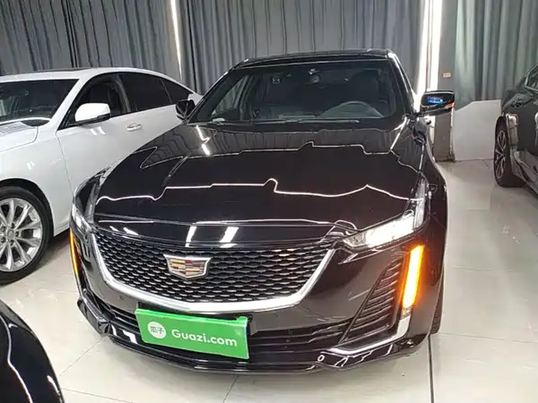 Cadillac CT5 2021
