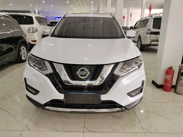 Nissan X-Trail 2020