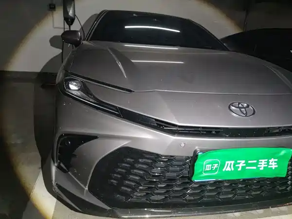 Toyota Camry 2024