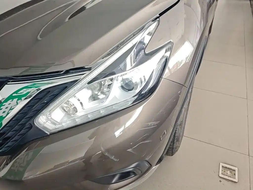 Nissan Murano 2020 — фото 24