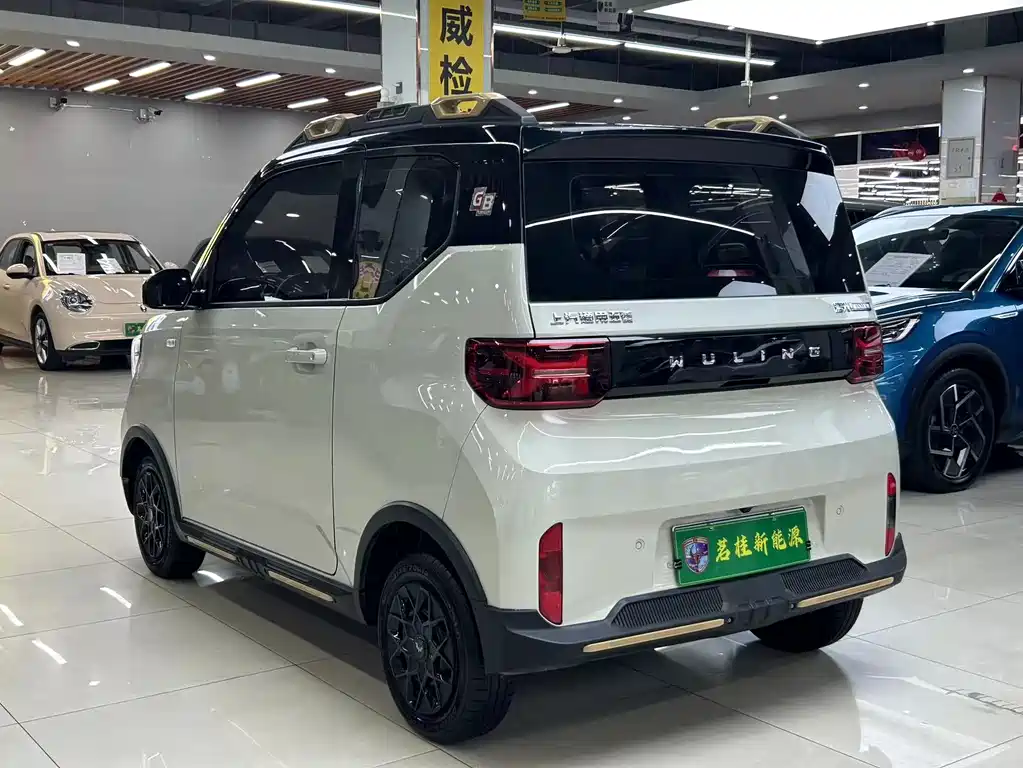 Wuling MINIEV 2023 — фото 15