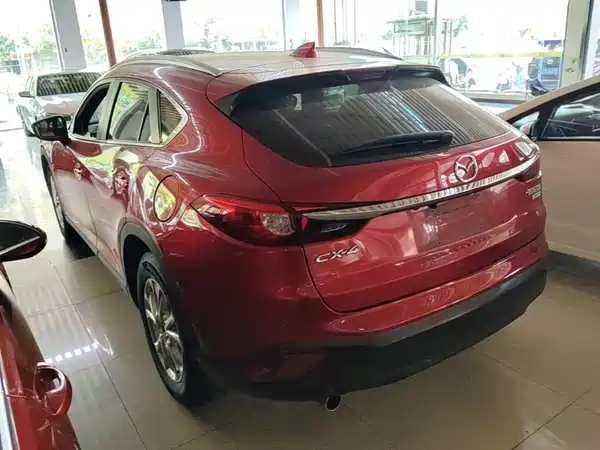Mazda CX-4 2019