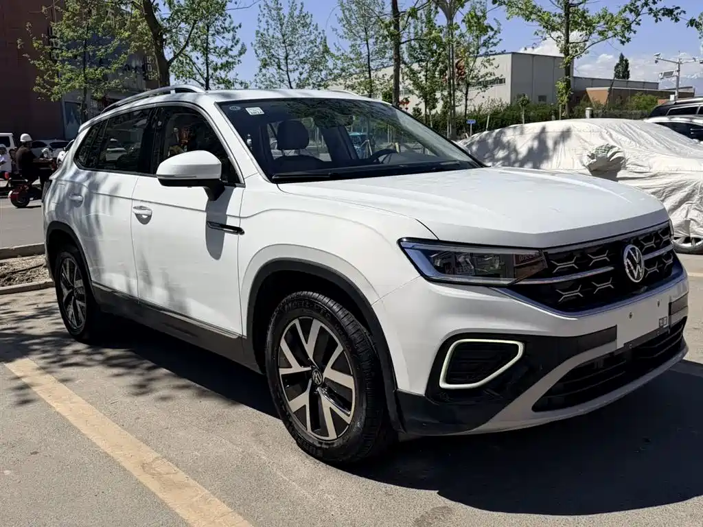 Volkswagen Tanyue 2023