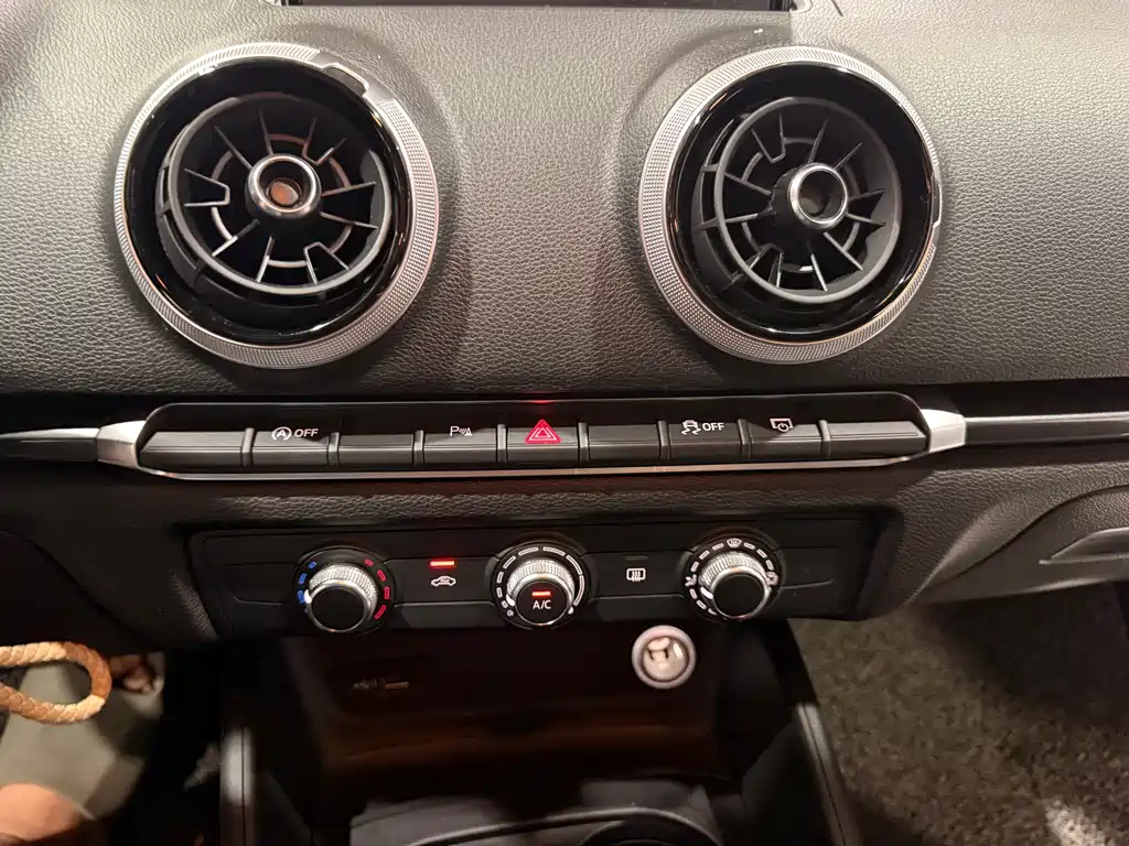 Audi A3 2018
