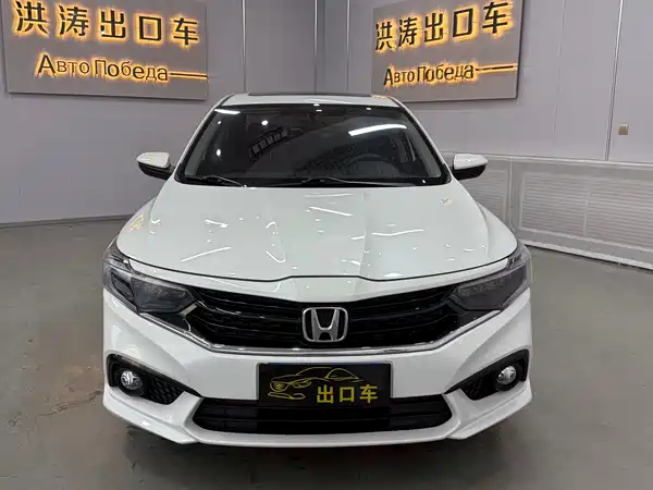 Honda Envix 2019
