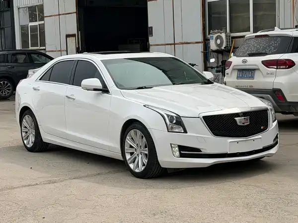 Cadillac ATS-L 2017