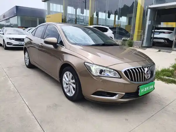 Buick Verano 2017