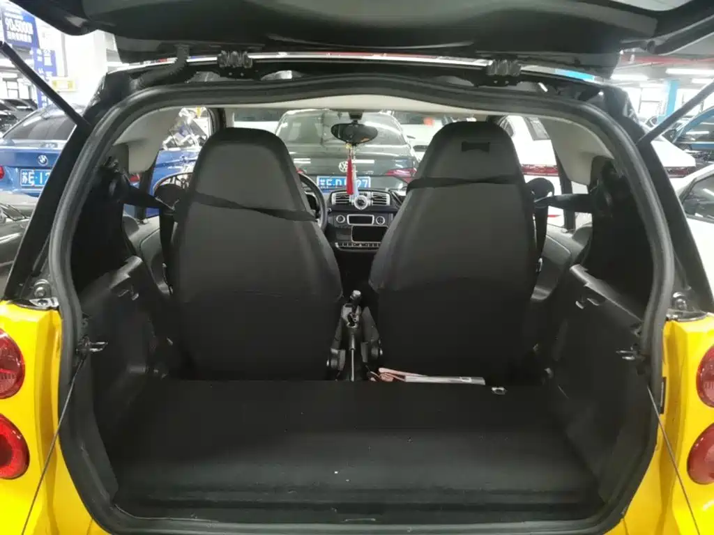 smart Fortwo 2014 — фото 19