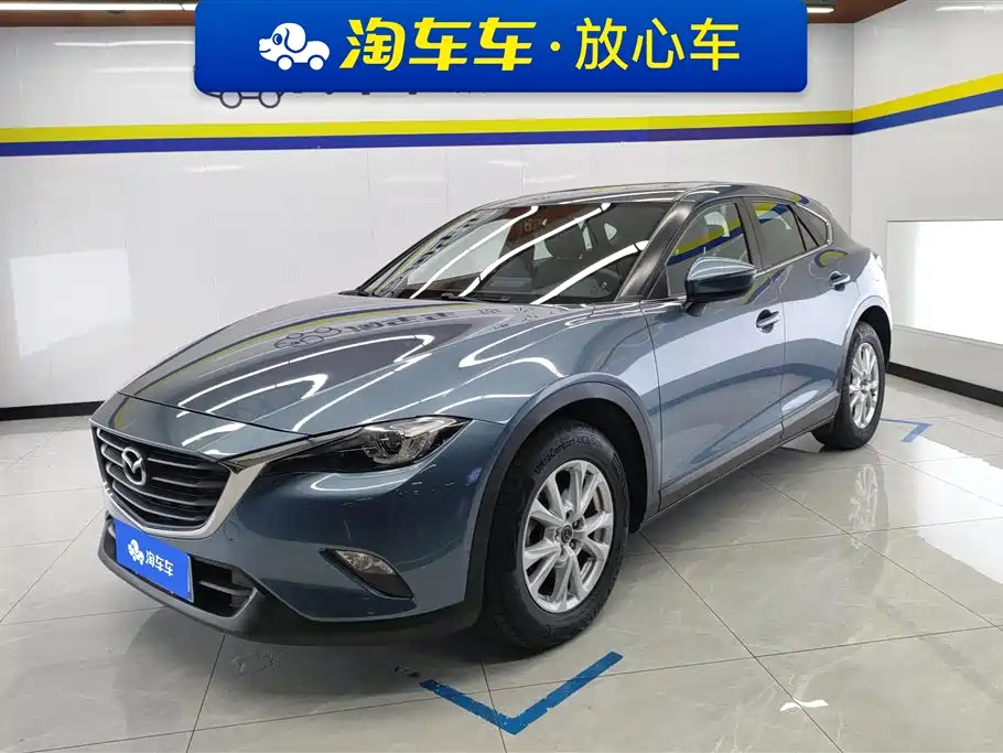 Mazda CX-4 2018