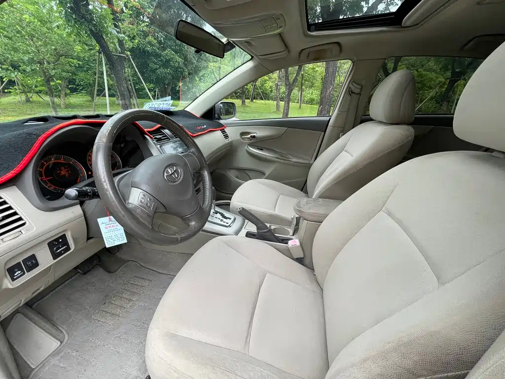 Toyota Corolla 2009