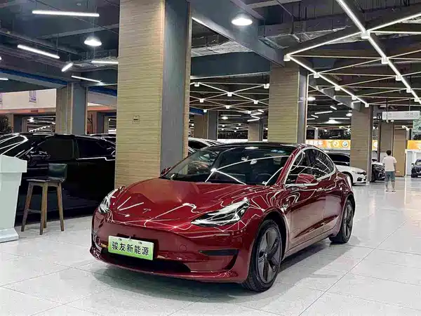 Tesla Model 3 2019
