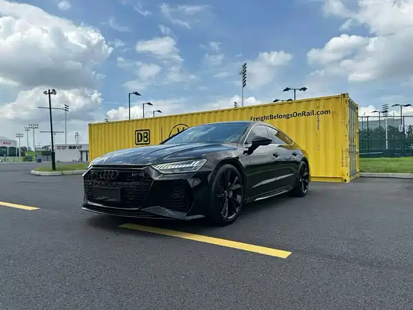 Audi A7 2020