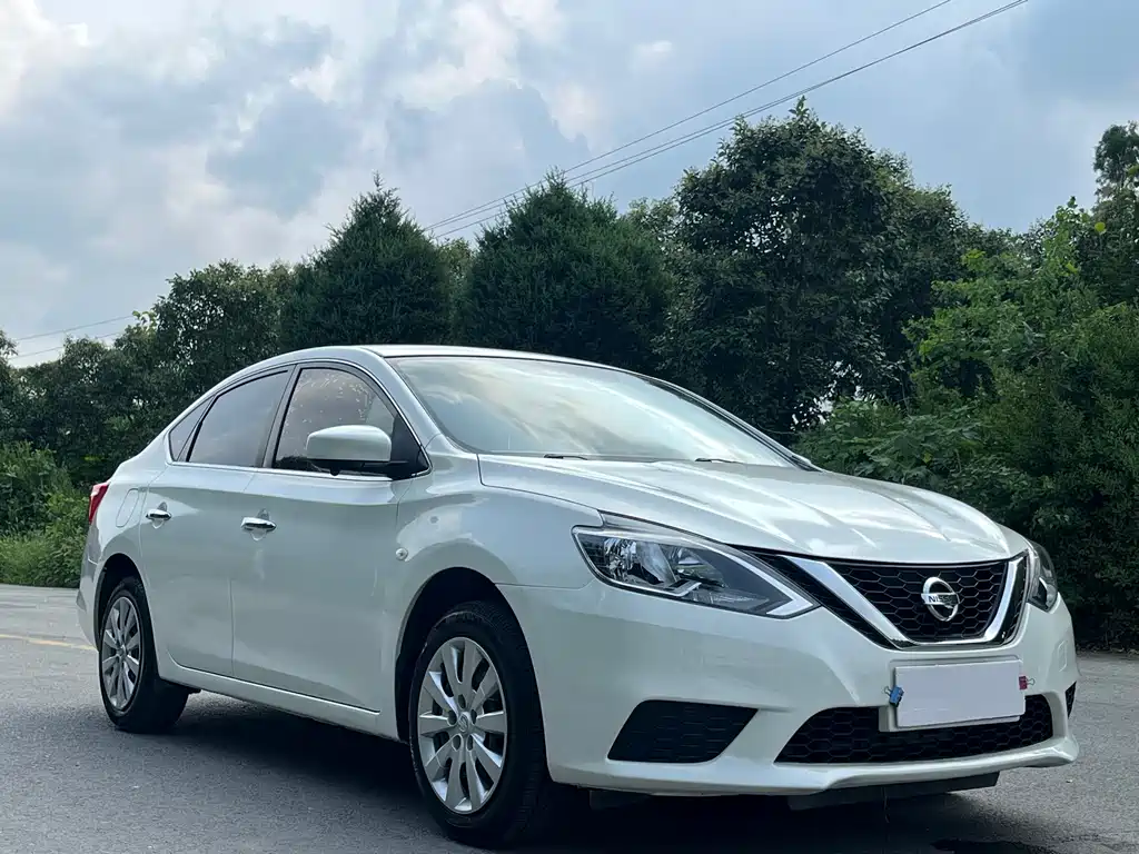Nissan Sylphy 2021