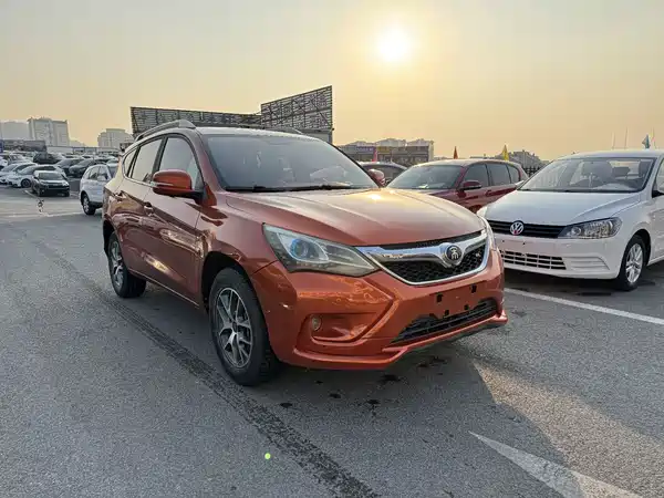 BYD Song 2017