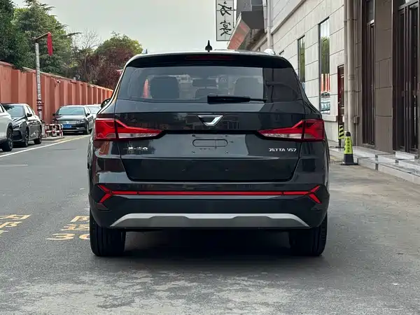 Jetta VS7 2022