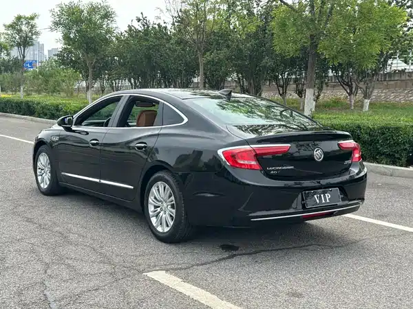 Buick LaCrosse 2019