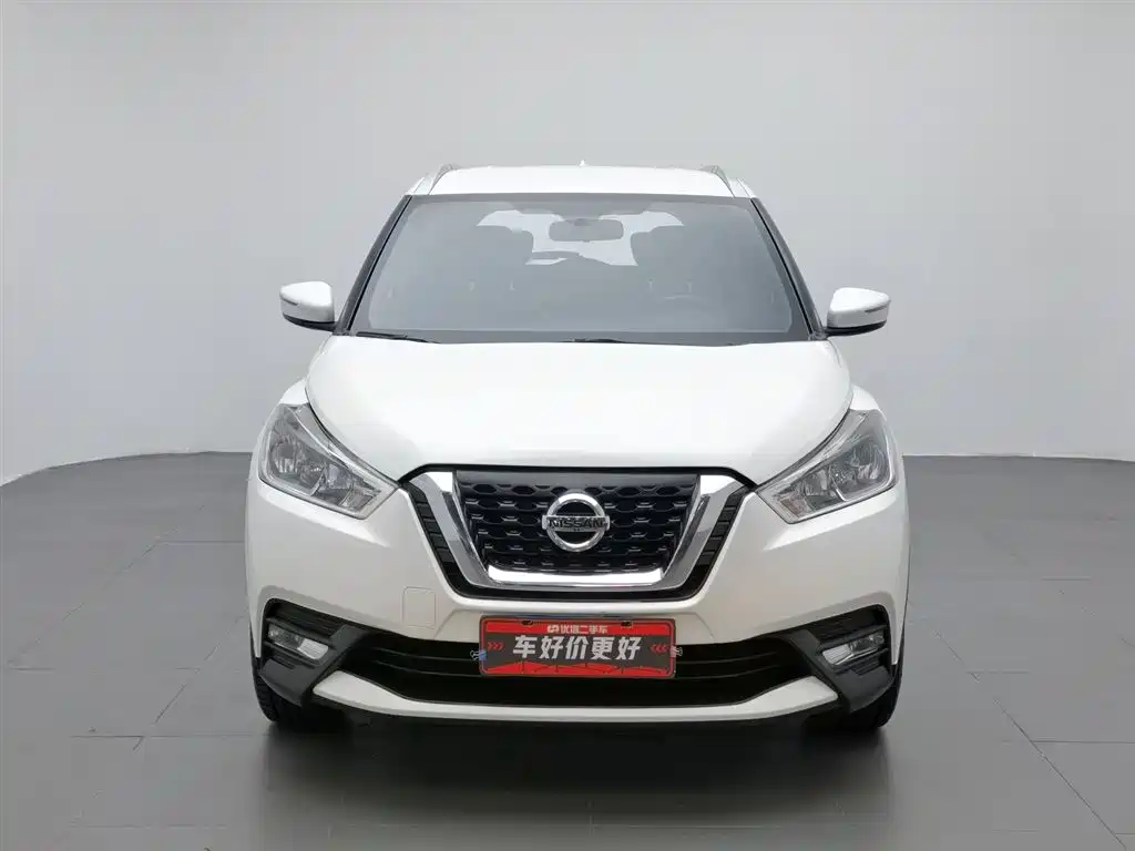 Nissan Kicks 2018