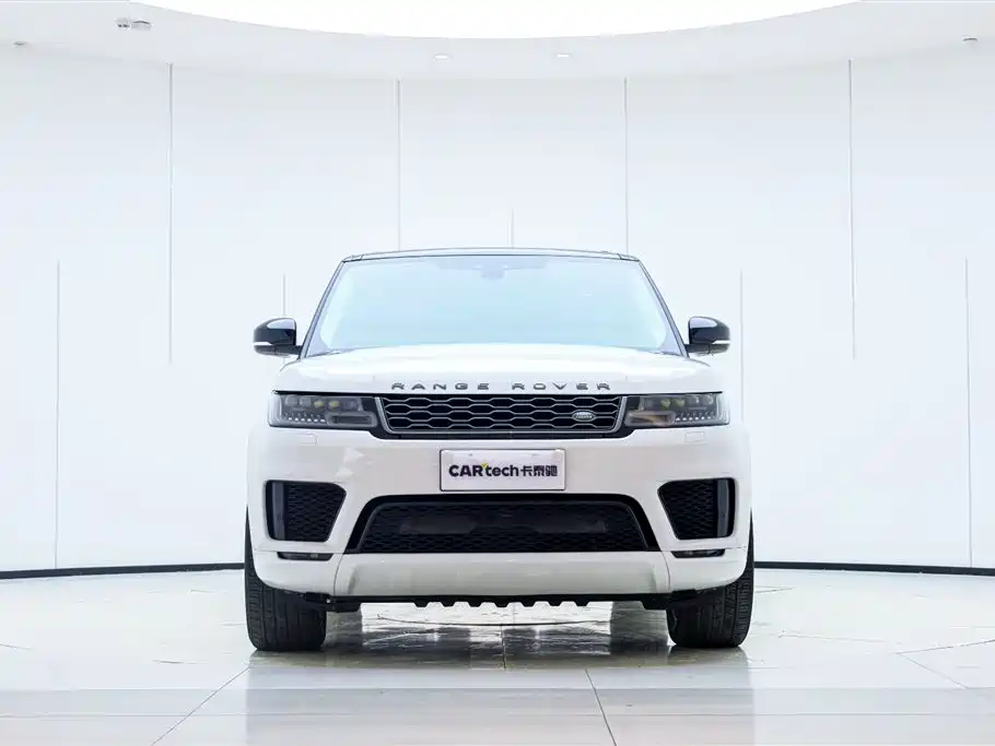 Land Rover Sport 2018