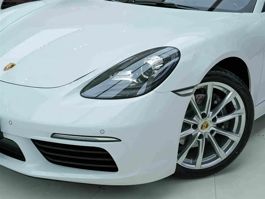 Porsche 718 2022 — фото 15