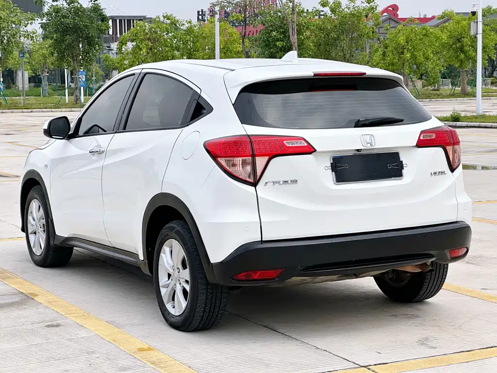 Honda Vezel 2017 — фото 7
