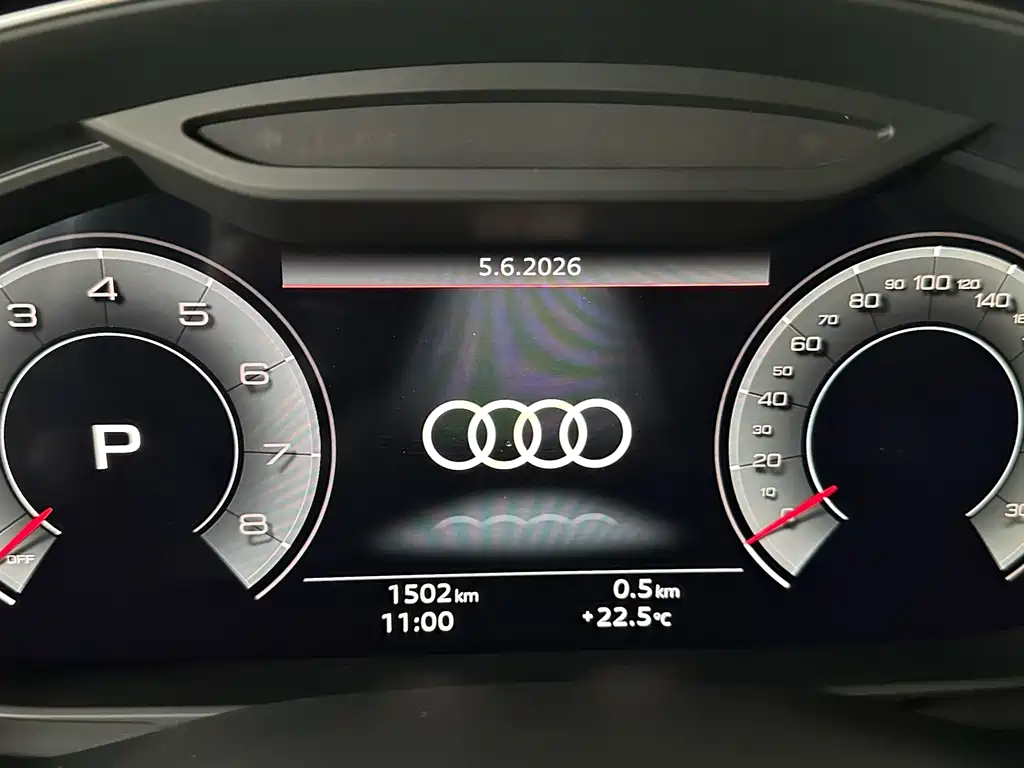 Audi A6L — фото 16