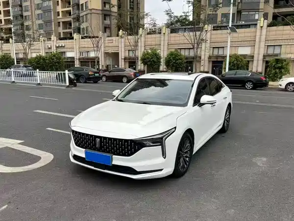 Bestune B70 2023