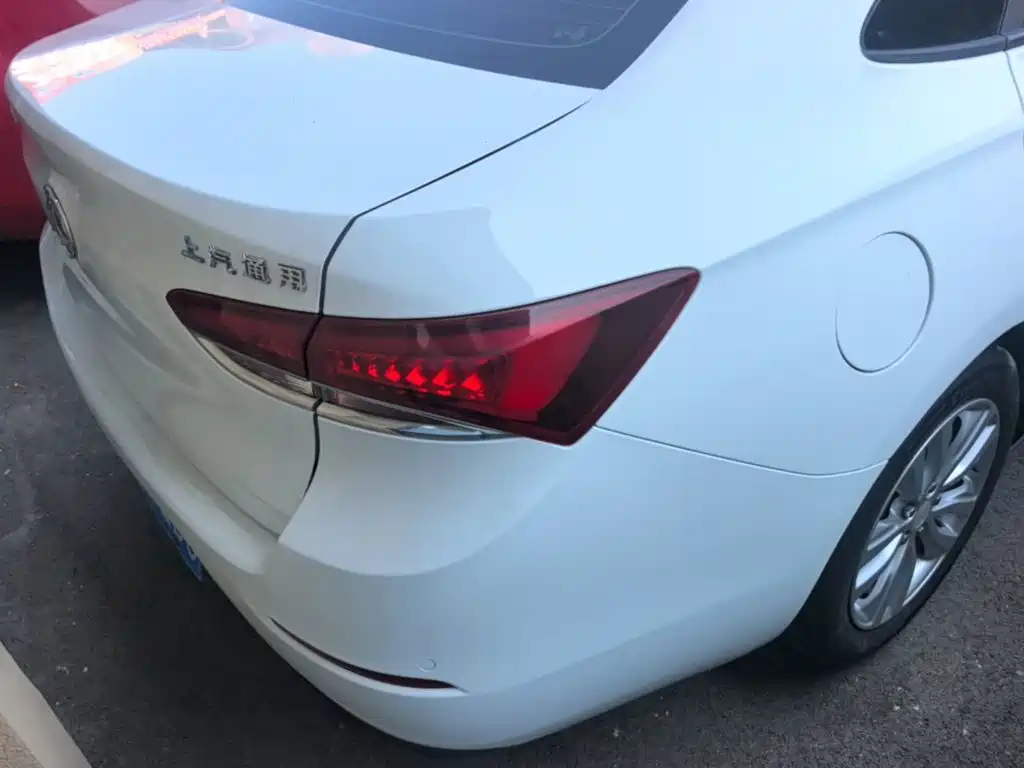 Buick Excelle 2018