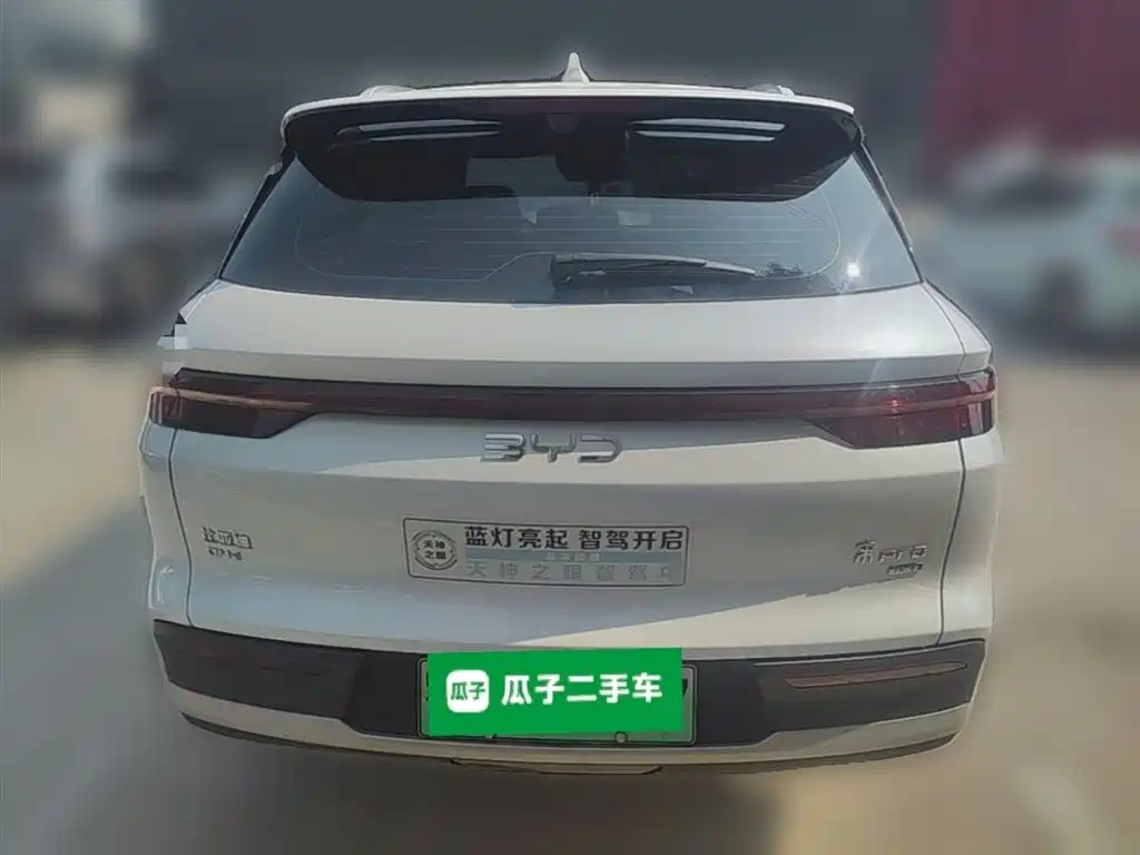 BYD Pro New Energy 2025 — фото 10