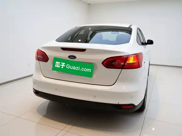 Ford Focus 2015