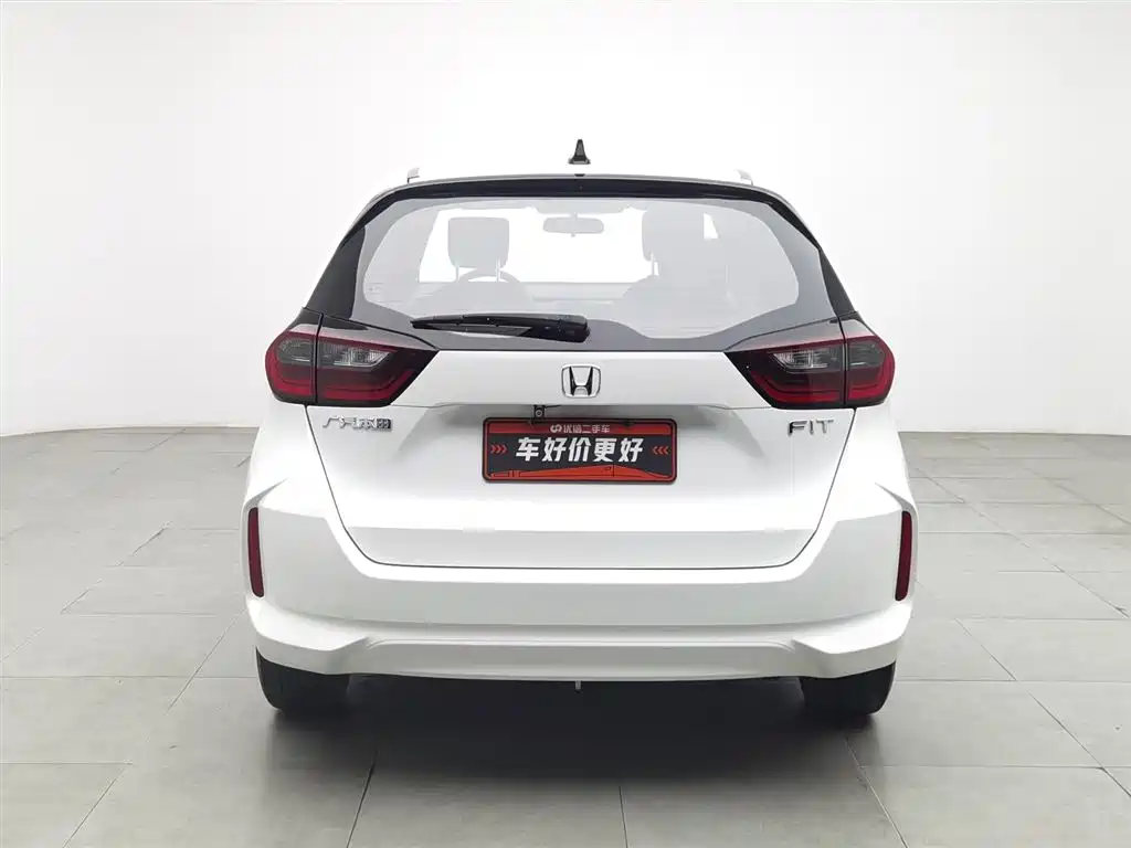 Honda Fit 2022