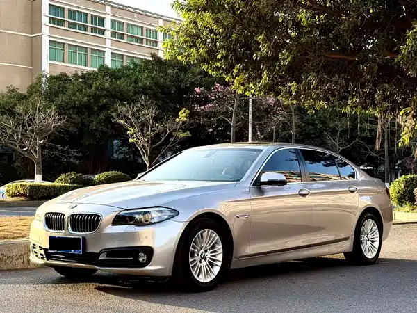 BMW 5 Series 2014