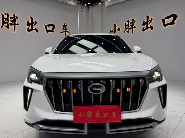 GAC Trumpchi GS4 PLUS 2023