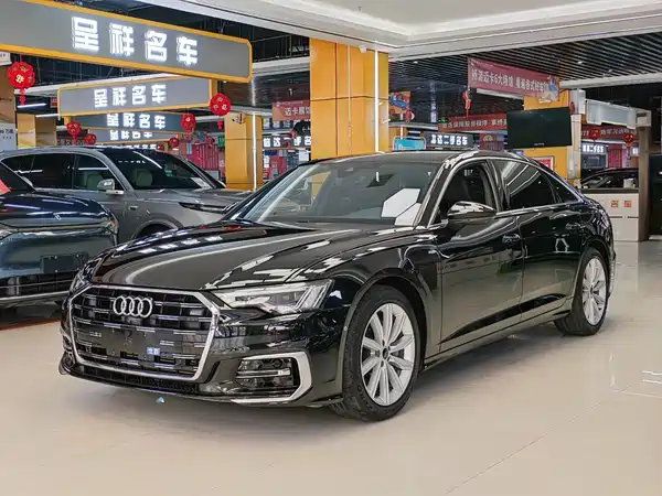 Audi A6L 2024