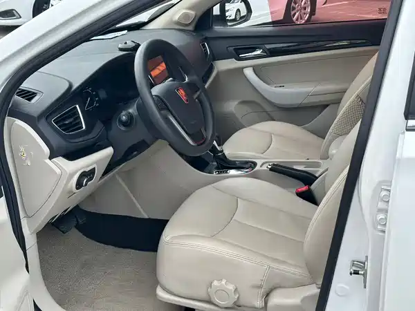 Roewe 360 2016