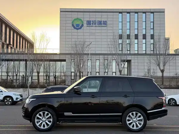 Land Rover Range Rover 2014