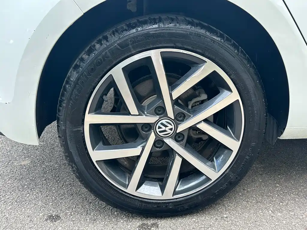 Volkswagen Golf 2020