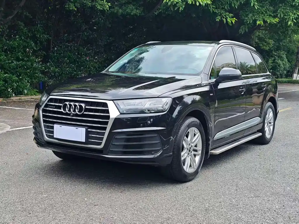 Audi Q7 2019 — фото 3