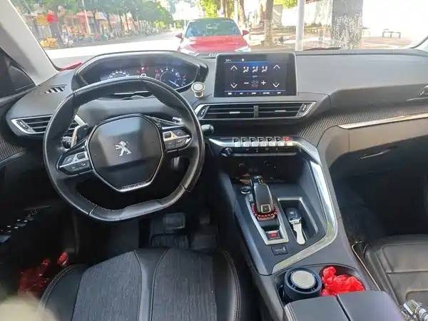 Peugeot 4008 2017