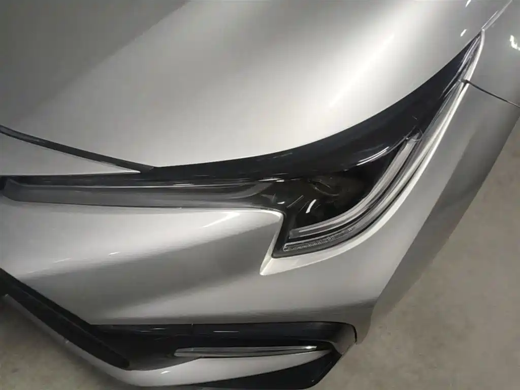 Toyota Levin 2022 — фото 24