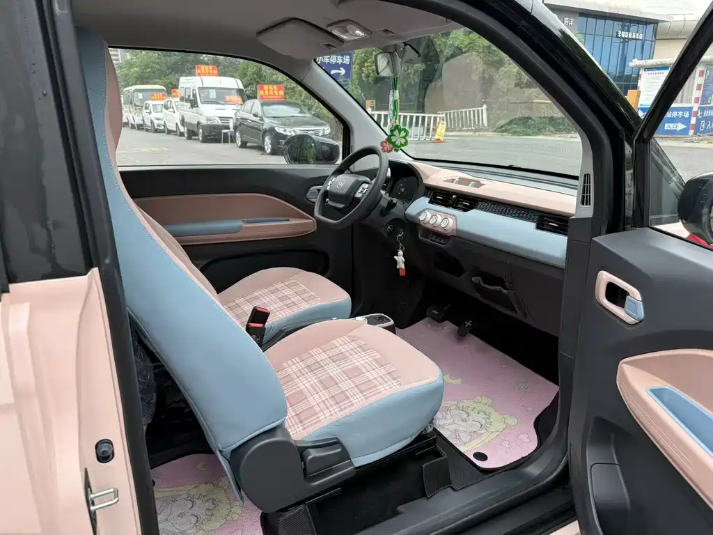 Chery QQ Ice Cream 2025