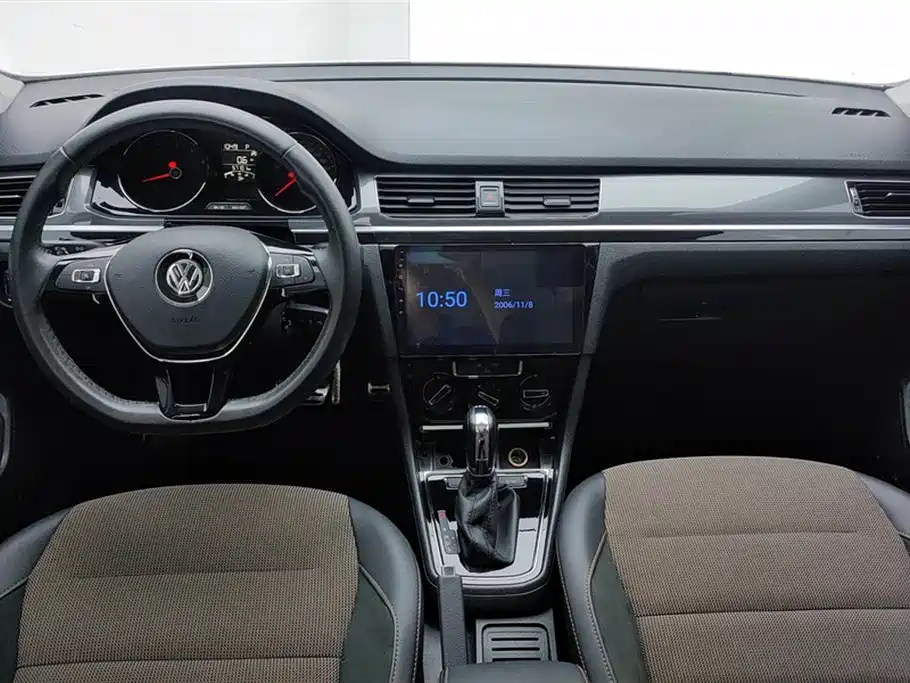 Volkswagen C-Trek 2017 — фото 12