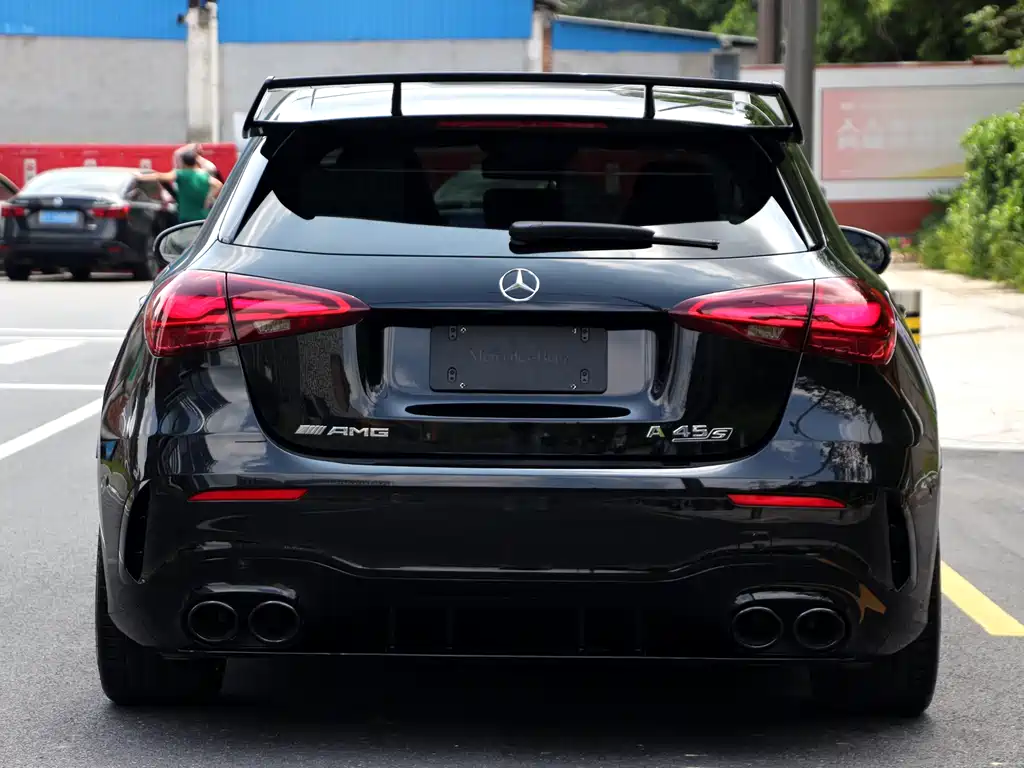 Mercedes-Benz A-Class AMG 2024